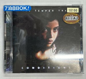 【送料無料】cd48666◆THE TEMPER TRAP CONDITIONS/中古品【CD】