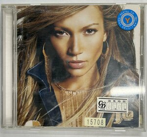 【送料無料】cd48530◆ジェニファー・ロペス/J.LO/中古品【CD】