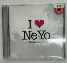 【送料無料】cd48644◆アイ・ラヴNe-Yo Ne-Yoソングス（アルバム）/中古品【CD】_画像1