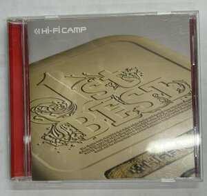 【送料無料】cd48669◆Hi-Fi CAMP/1st BEST（アルバム）/中古品【CD】