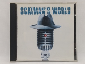 【送料無料】cd44691◆Scatmans' World＜輸入盤＞/Scatman John(スキャットマン・ジョン)/中古品【CD】