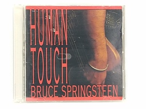 【送料無料】cd44617◆HUMAN TOUCH ヒューマン・タッチ＜国内盤＞/Bruce Springsteen ブルース・スプリングスティーン/中古品【CD】