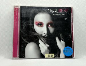 【送料無料】cd48576◆May J. BEST -7 Years Collection-/中古品【CD】