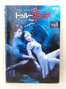 【送料無料】dz14333◆トゥルーブラッド ＜サード・シーズン＞ 全6巻セット/レンタルUP中古品【DVD】