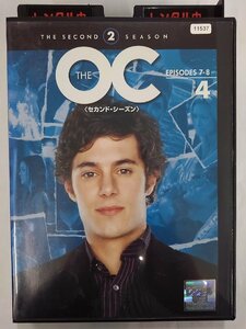 【送料無料】dx15185◆The OC セカンド・シーズン 4/レンタルUP中古品【DVD】