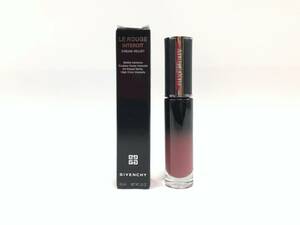 [ unused ] Givenchy rouge * Anne te Rudy * cream * bell bed 10 6.5ml #196903-751