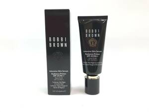 【未使用】ボビイブラウン インテンシブ セラム ラディアンス プライマー SPF 25 (PA++) BOBBI BROWN　#196903-52