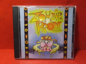 CD (輸入盤)　ZONBIE PROM ゾンビ・プロム　1998年 FIRST NIGHT RECORDS　オフブロードウェイミュージカル　中古