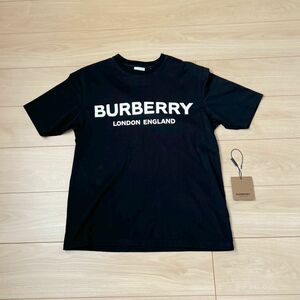 Burberry バーバリー　フロントロゴ　半袖　Tシャツ