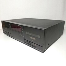 【超希少品】 SONY ソニー ダブルカセットデッキTC-WR990上位機種 ヴィンテージ オーディオ 機器 ツインテープ デッキ限定 出品 早い者勝ち_画像2