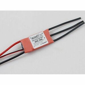 RCTimer SK30A アンプ ESC SimonK BEC 5V 2Aスピードコントローラー