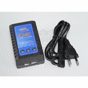 no2 HobbyKing B3AC charger (EU Plug)* hobby shop blue empty 