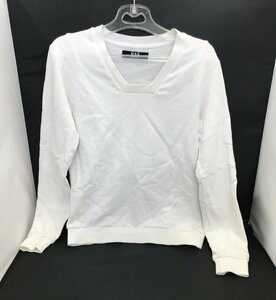 RAF BY RAF SIMONS (ラフシモンズ) トレーナー スウェット サイズ：XS ホワイト系 サン・フレール (管理番号：059103) 80