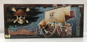 【未使用品】 BANPRESTO（バンプレスト）ワンピース THE GRANDLINE SHIPS vol.1 サウザンド・サニー号 (管理番号：060111）