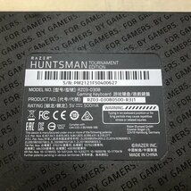 【中古品】RAZER RZ03-03080500-R3J1 ゲーミングキーボード（管理番号：046108）_画像8