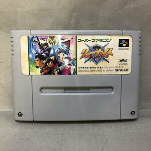 【中古品】BANDAI(バンダイ) SFCソフト リューナイト ロードオブパラディン（管理番号：046113）