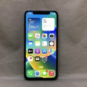 【ジャンク品】【SIMロックなし】Apple MTE12J/A iPhone Xs 256GB（管理番号：046109）