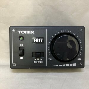 【中古品】TOMYTEC TOMIX FG-17 パワーユニット(コントローラー)（管理番号：046111）