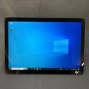 【中古品】Microsoft Surface Go2 1GF-00012 タブレットPC Windows10 Pro（管理番号：046108）