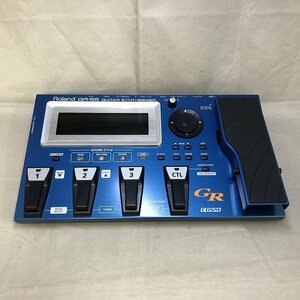 【ジャンク品】Roland（ローランド） GR-55 ギターシンセサイザー ※通電確認のみ（管理番号：046112）