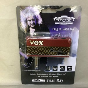 【未使用品】VOX AP-BM amPlug Brian May ヘッドホンアンプ[1]（管理番号：046112）