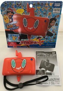 スマホロトム ＋ プラス ポケモン図鑑 ポケットモンスター タカラトミー (管理番号：059107)