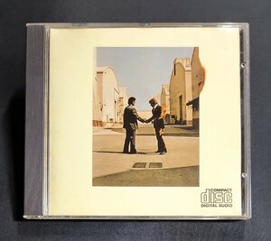 【輸入盤/CK33453】ピンク・フロイド/炎 あなたがここにいてほしい　COLUMBIA　Pink Floyd/Wish You Were Here