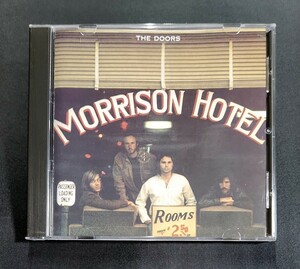 【32XD-403】ドアーズ/モリソン・ホテル　ELEKTRA 初期規格　The Doors/Morrison Hotel