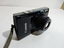 キャノン　IXY 190　メモリ(2GB)付き　デジタルカメラ　充電器無し_画像8