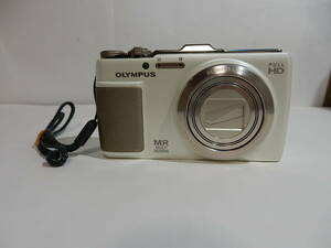 オリンパス　OLYMPUS SH-25MR メモリ(16GB)付き　デジタルカメラ　充電器無し