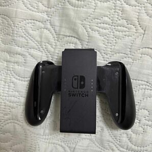 Switch充電グリップ