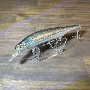 メガバス Megabass ハチマル マグナム X-80 MAGNUM チャートバックイワシ BORA シーバス 湾奥 河川 河口 サーフ まとめ買い 大歓迎 美品