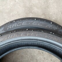 METZELER RACETEC RR メッツラー レーステックRR 120/70ZR17K1 200/55ZR17K1_画像9