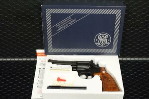 タナカ　S&W　M19　コンバットマグナム　Ver3　4インチ　HW　