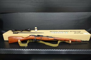 KTW　モシンナガン　M1891　PE狙撃銃仕様　訳アリ品