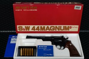 ファルコントーイ　S&W　M29　6インチ　ツヅミ弾　エアーカートリッジ式　エアガン