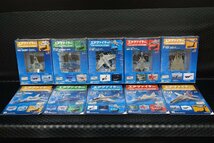 アシェット　エアファイター　コレクション　VOL.10～14　1/100　ダイキャストモデル　5機セット　_画像1