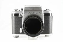 ★訳あり極上品★ペンタコン PENTACON Six TL + Carl Zeiss JENA BIOMETAR 80mm F2.8★ミラーアップ 超希少★96670_画像2