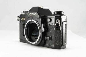 ★訳あり品★キャノン Canon AE-1 ボディ ブラック★希少★96540