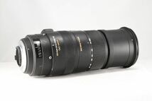 ★特上品★シグマ SIGMA APO 150-500mm F5-6.3 DG OS HSM ニコン用★レンズフード付 大人気★96760_画像2