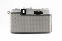 ★訳あり品★オリンパス OLYMPUS PEN EES-2 シルバー★部品取り用 希少★96460_画像3