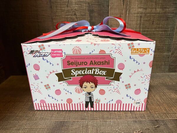 黒子のバスケ ねんどろいど Special Box 赤司征十郎