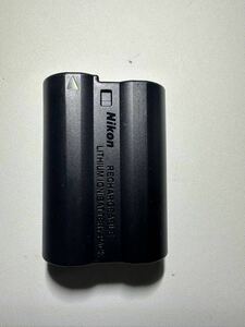 Nikon 純正 バッテリー EN-EL15c ニコン リチウムイオン充電池 美品