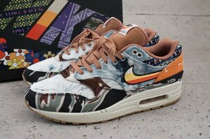 28cm NIKE × Concepts ナイキ × コンセプツ AIR MAX 1 HEAVY DN1803-900 エアマックス1 ヘヴィー US10 28ｃｍ