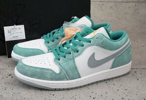 26.5cm NIKE ナイキ AIR JORDAN 1 LOW SE NEW EMERALD DN3705-301 エアジョーダン1 ロー ニューエメラルド US8.5 26.5ｃｍ