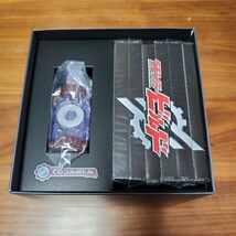 新品 開封済み CD 仮面ライダービルド パンドラボックス型CDボックスセット 数量限定 玩具フルボトル バンダイオリジナルサウンドトラック_画像2