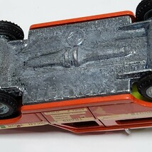 希少 レア ミニカー MEBETOYS LAND ROVER TRANSAMERICAN メーベトイズ 1/43 全長9cm メーベトイズ ランドローバー_画像10