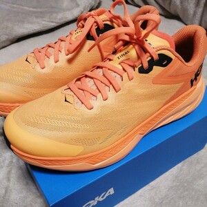 ホカ オネオネ HOKA ONEONE M ZINAL 26.0cm　軽量トレランシューズ　未使用　新品 