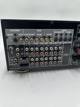 H0341 KENWOOD ケンウッド AVアンプ KA-V7000 通電OK 現状品 アンプ_画像8