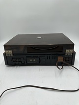 H0343 昭和レトロ 東芝 TOSHIBA レコードプレイヤー SM-102 STEREO SOLID STATE_画像8